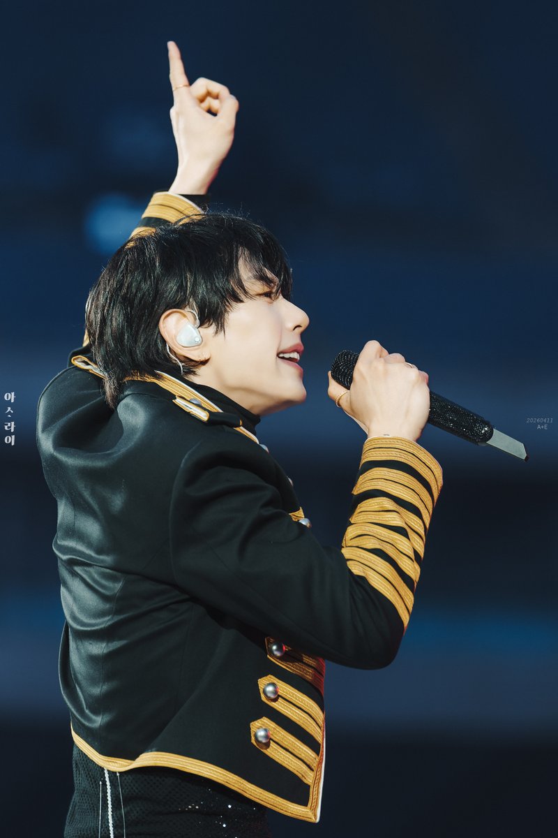 260411  PARK HYO SHIN  A+E

언제나 넌 나의 최고였지

#박효신 #parkhyoshin #박효신콘서트