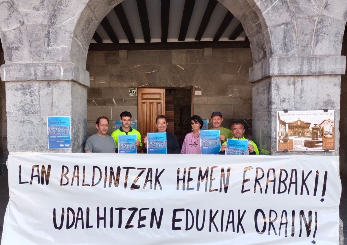 LAB Zerbitzu Publikoak tweet media