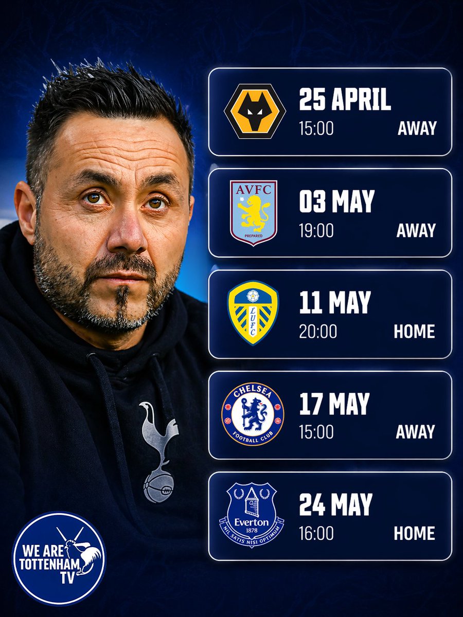 WeAreTottenhamTV tweet media