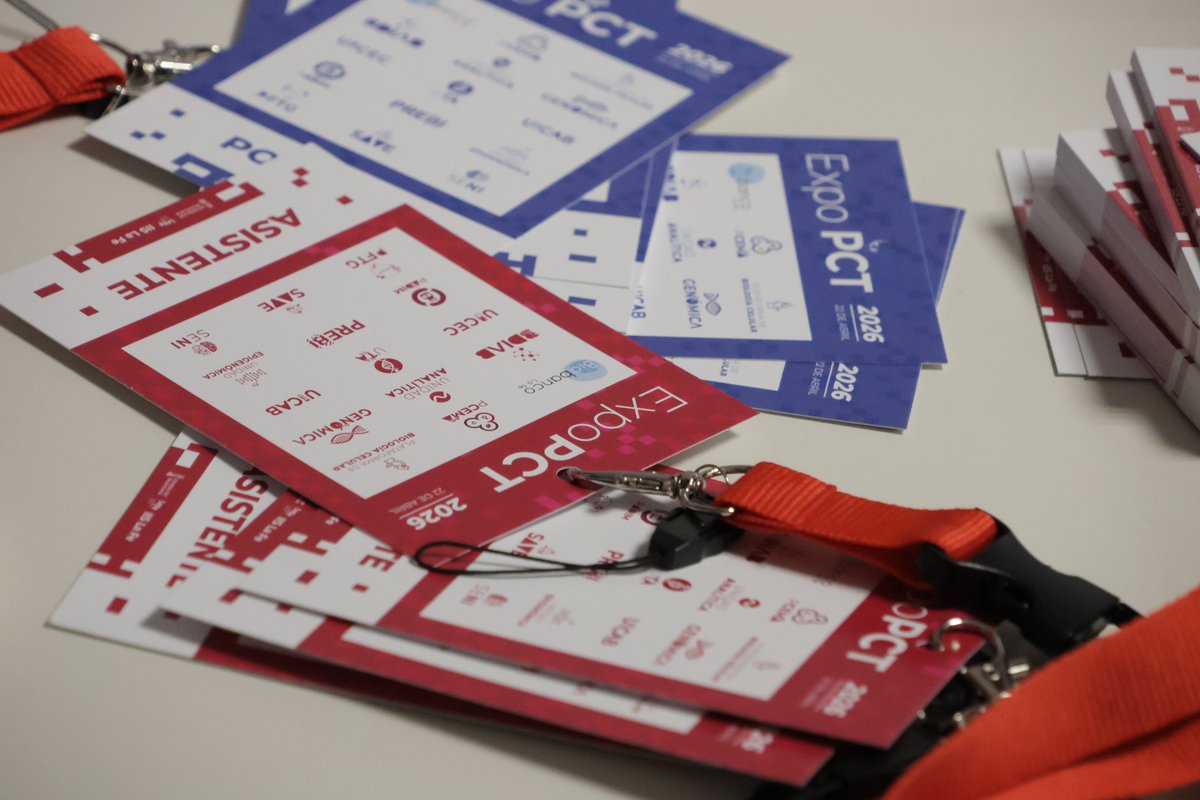 IISLaFe's tweet photo. 🚀La EXPO PCT del #IISLaFe se consolida como foro de referencia para sus Plataformas Científico-Tecnológicas

➡ Un espacio para compartir capacidades y generar colaboración que pone en valor el papel de las PCT como motor de la investigación biomédica

ℹ https://t.co/26QJNt9Qg3 https://t.co/7a3r7yXsjd