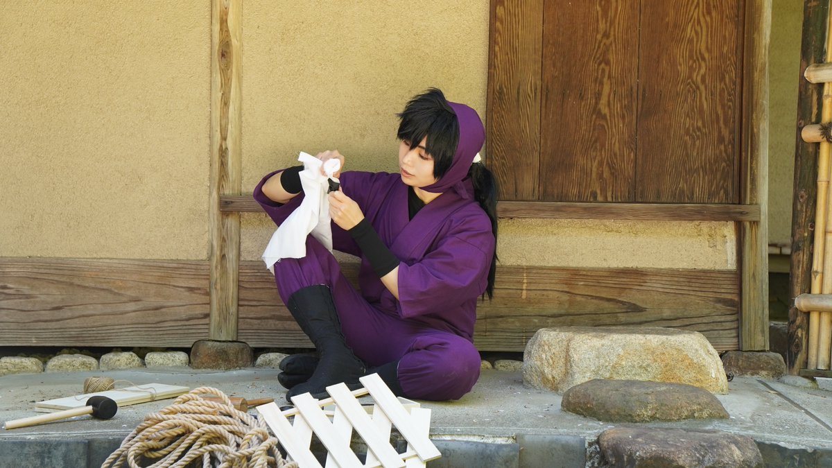 mio🌸5/6西1 tweet media