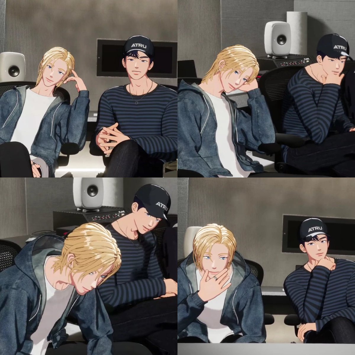 잉명이 tweet media