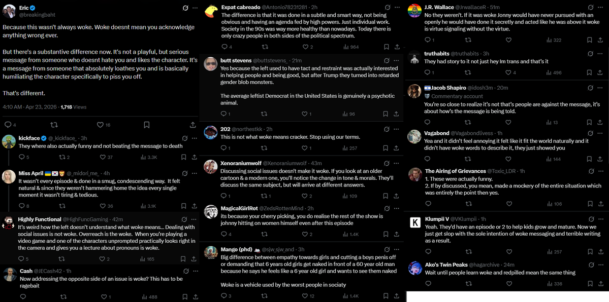 the classical conservative tweet media