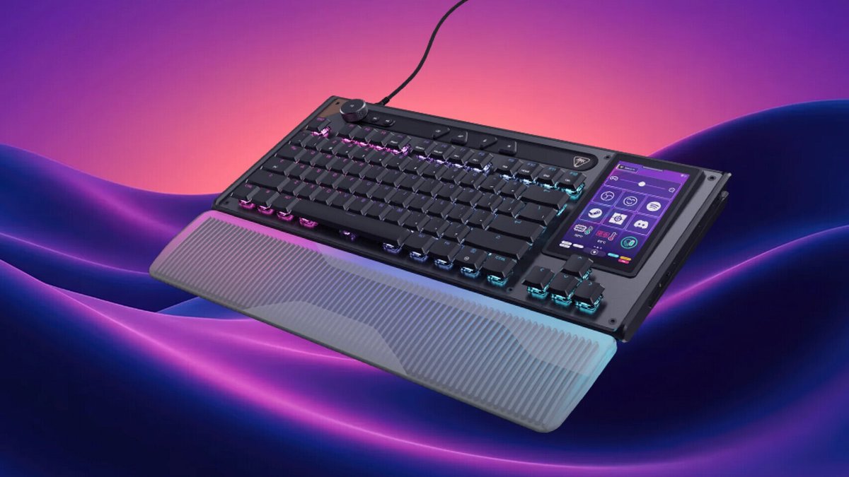TechPowerUp's tweet photo. [PR] Turtle Beach Unveils the Command Series, an All-New Ecosystem of PC Gaming Keyboards and Mice https://t.co/sDelG4DL8f https://t.co/yxVuP6ye9i