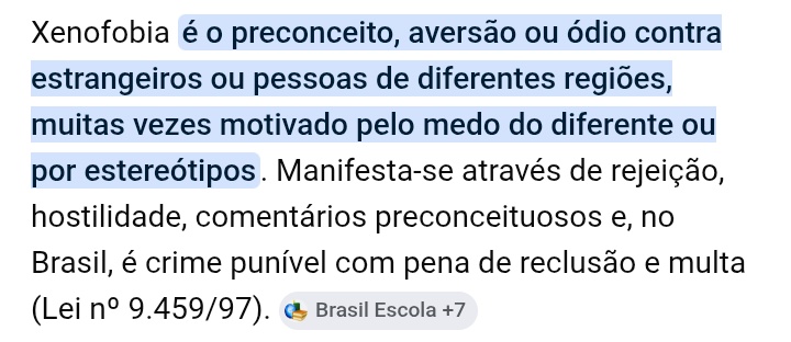 <a href="/RomeuZema/">Romeu Zema</a> Xenofobia ainda é crime no Brasil . <a href="/gilmarmendes/">Gilmar Mendes</a> , quem julgará a vossa excelência ?
