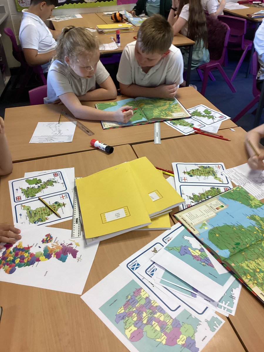 Wellesbourne Primary Year 4 tweet media