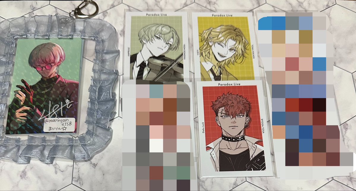 まりりん✩ tweet media