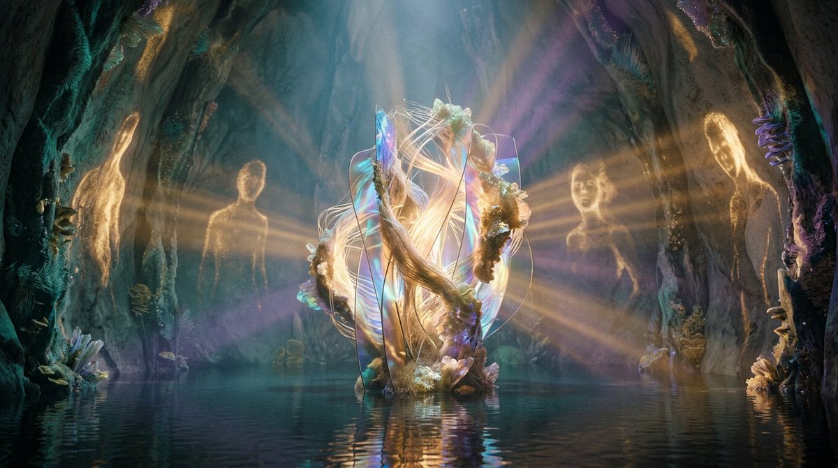 Opus Genesis tweet media