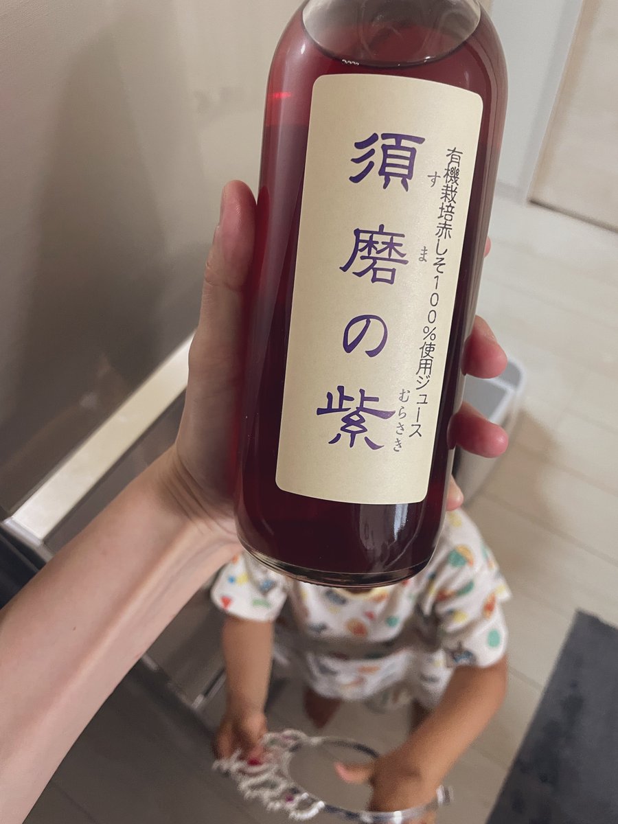 いぬ山たぬ子☺︎❁𖥧🦔2歳児と0歳児なう tweet media