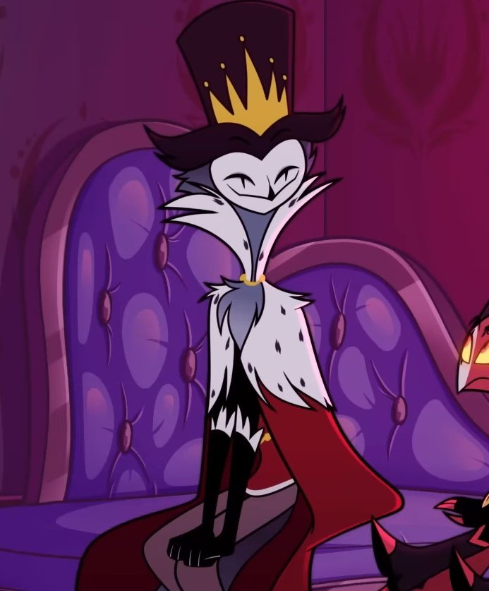 Helluva boss trailer tomorrow. This is not a drill. Tomorrow we're going to see stolas again. I repeat. Stolas is coming back home