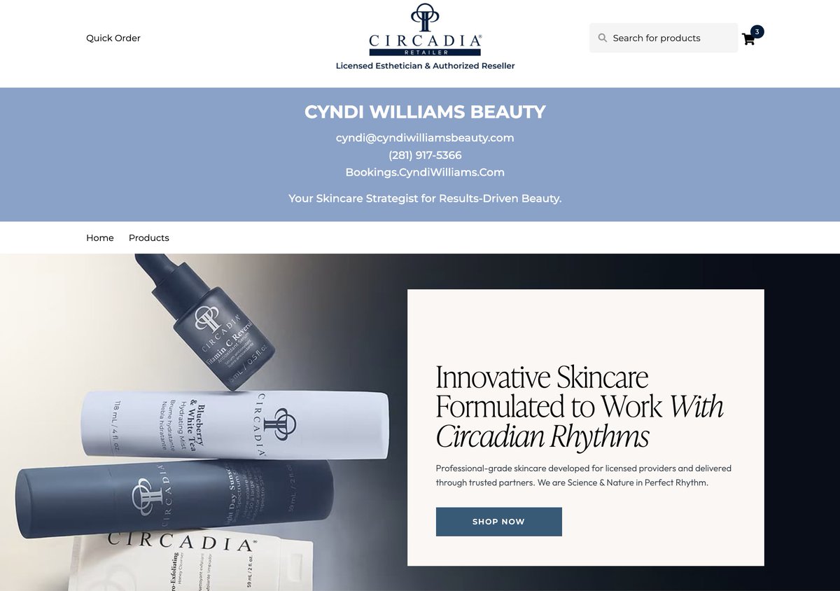 Cyndi Williams Beauty tweet media