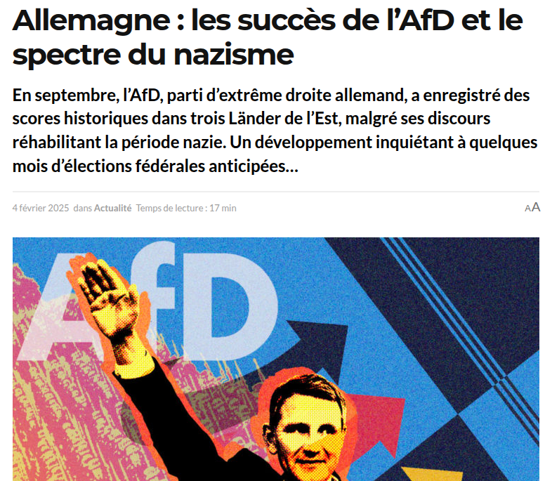 MadGui1902's tweet image. #Zemmour s'affiche avec l’extrême-droite néonazi #AFD  mais pas d’extrême-droite 
Puis genre "parce qu’il n’est pas au #RN" alors que ce Petainiste était pote avec l'#antisemite, le negationiste Jean-Marie #LePen 
Mais ces gens comme Zemmour, #Sansal sont complément cinglé