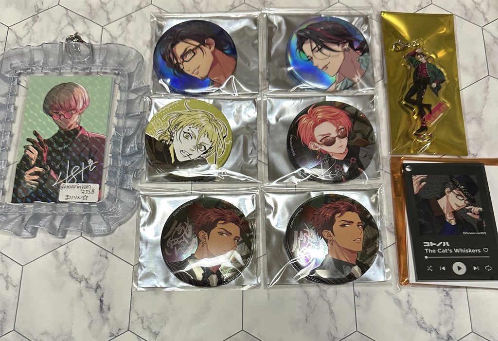 まりりん✩ tweet media