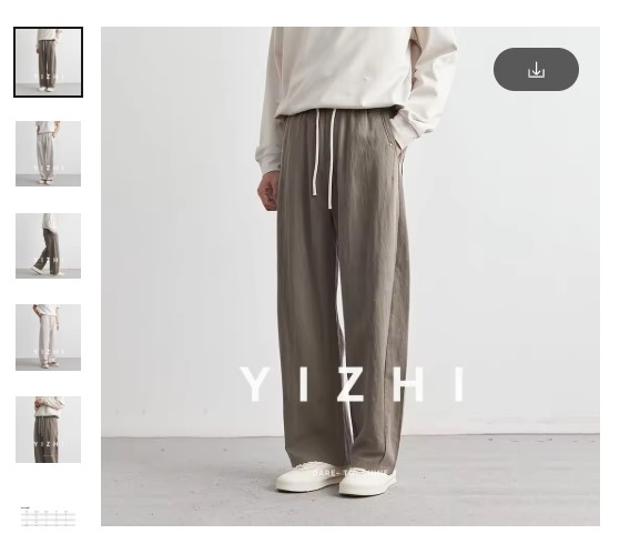 LisaFashionFit's tweet image. Summer-e paben breathable comfort ebong loose fit—outdoor thakun stylish ebong cool!

Get it  - alli.pub/7bz33q

#SummerFashion2026
#CasualPants
#OutdoorStyle
#MensFashion