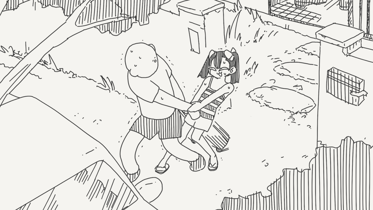 堀出井靖水／新作漫画毎日投稿 tweet media