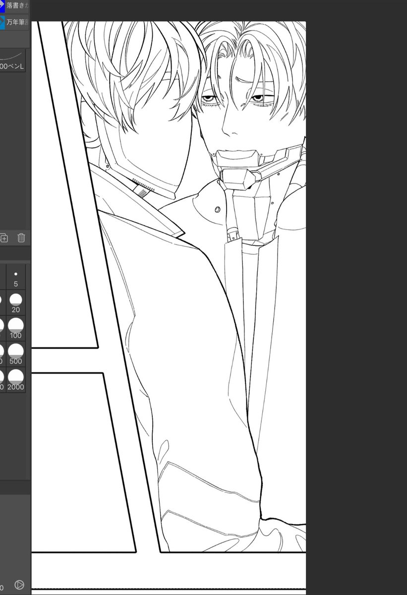 マクカト📺🦾
wip,,, (完成はいつか！)