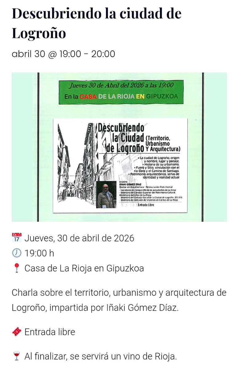 Iñaki Gómez Díaz tweet media