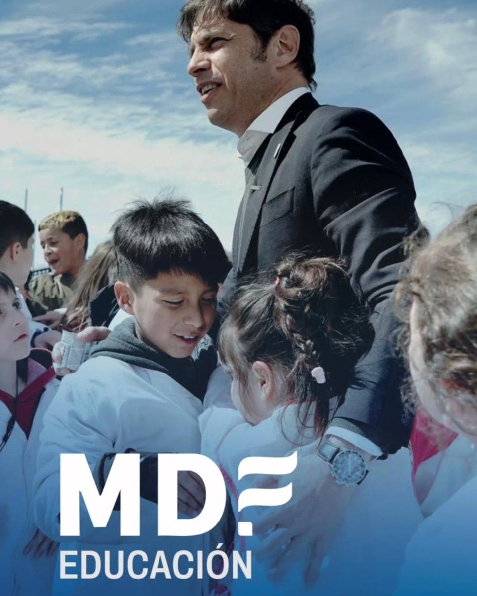 Hacia la construcción de una propuesta educativa federal.

🔗 goo.su/hOUmzU 

#DerechoAlFuturo