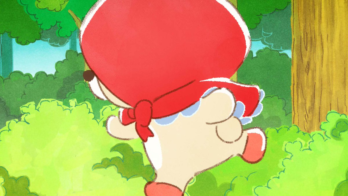 アニメ「リラックマ」／毎週土曜あさ9時25分から放送中♪ tweet media