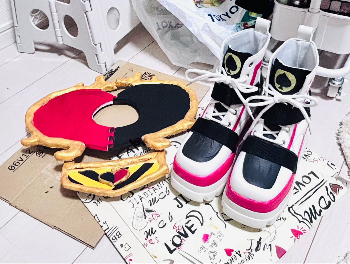 工作苦手な割に頑張ったと思う