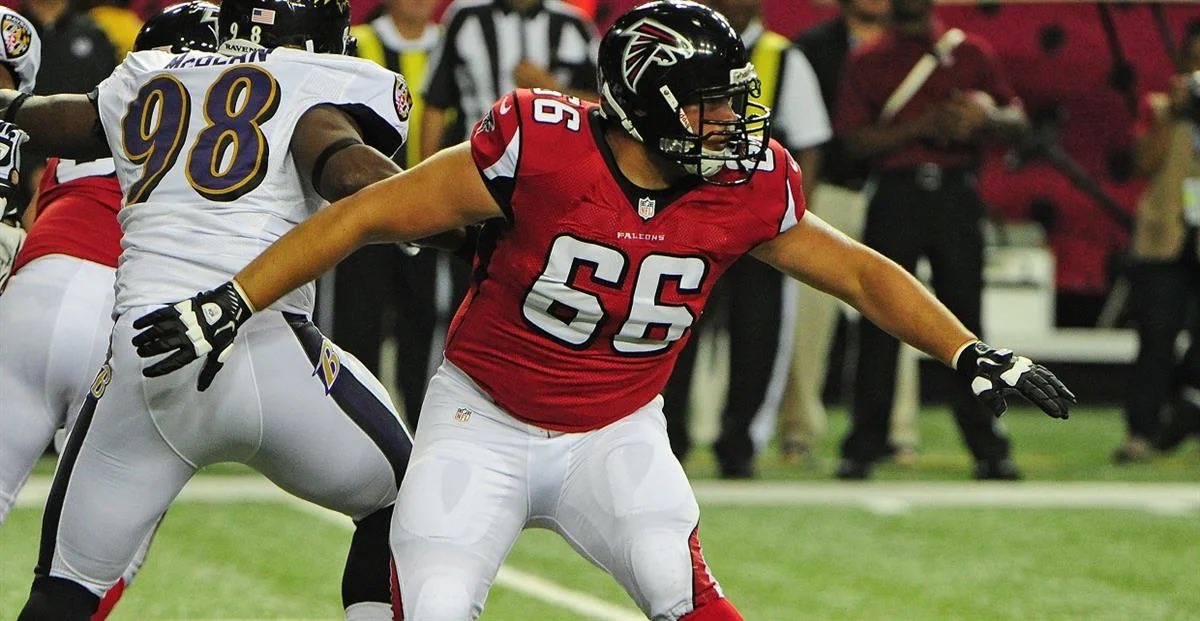 MilesGarrettTV's tweet image. Happy #DraftDay!

The last time the #Falcons didn’t have a first round pick, they selected Peter Konz, Bradie Ewing, Jonathan Massaquoi, Charles Mitchell, and Travian Robertson.

Good luck Ian Cunningham!