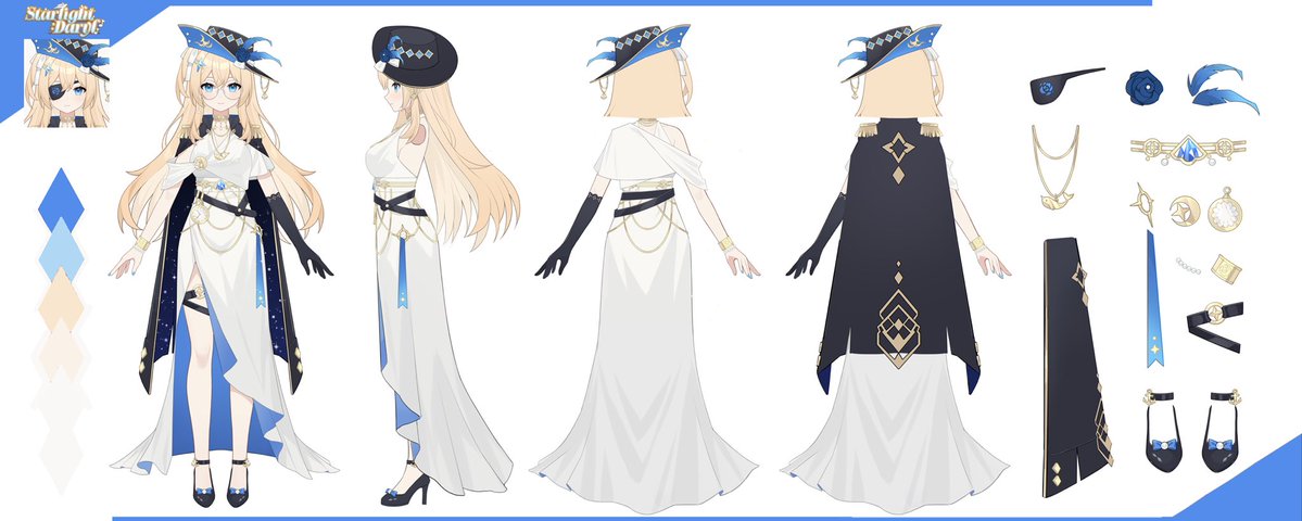 StarlightDaryl 🎵✨🔭 VTuber Composer tweet media