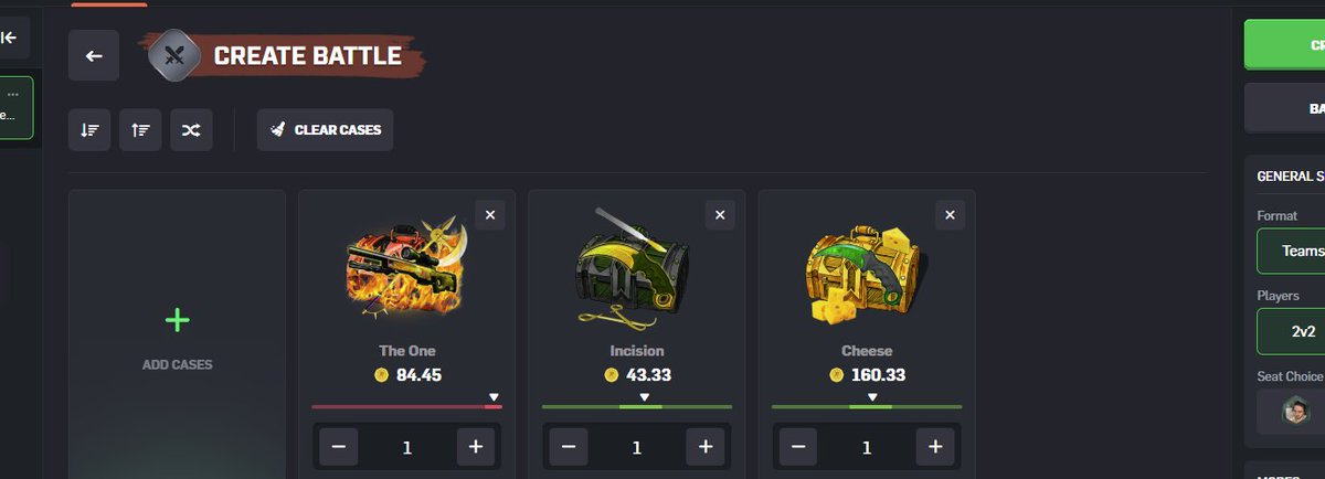 CSGORoll tweet media