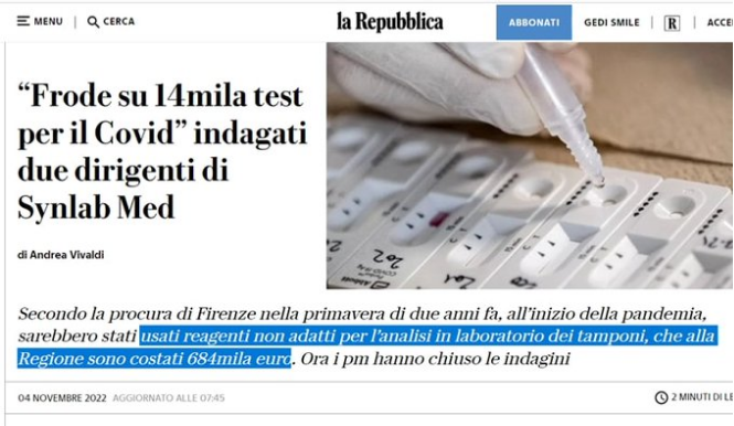 Pixty3's tweet image. "#COVID" NON ESISTE + CRIMINI CONTRO L'UMANITÀ
(#CommissioneCovid=FARSA)

fluoridefreepeel.ca/fois-reveal-th…

PS: TEST #PCR = "VACCINAZIONE"

stateofthenation.co/?p=60434

stateofthenation.co/?p=66273

patents.google.com/patent/US20130…

frontiersin.org/journals/cell-…
x.com/i/status/20244…