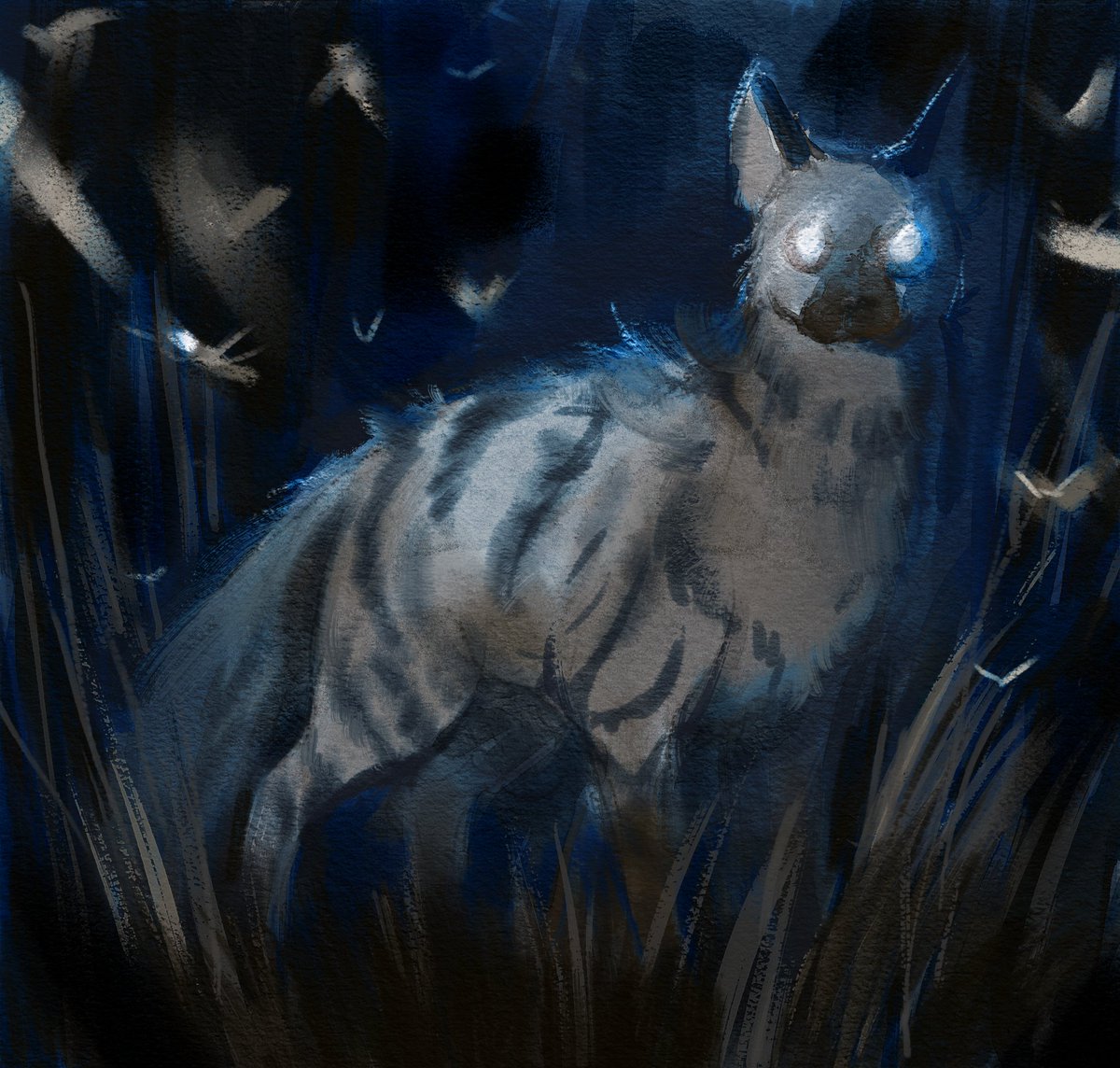 NightmareSyrup tweet media