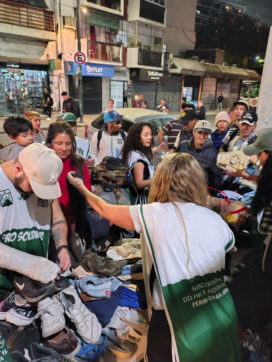 🇳🇬 Ferro🇳🇬 Derechos Humanos y Acción Social tweet media