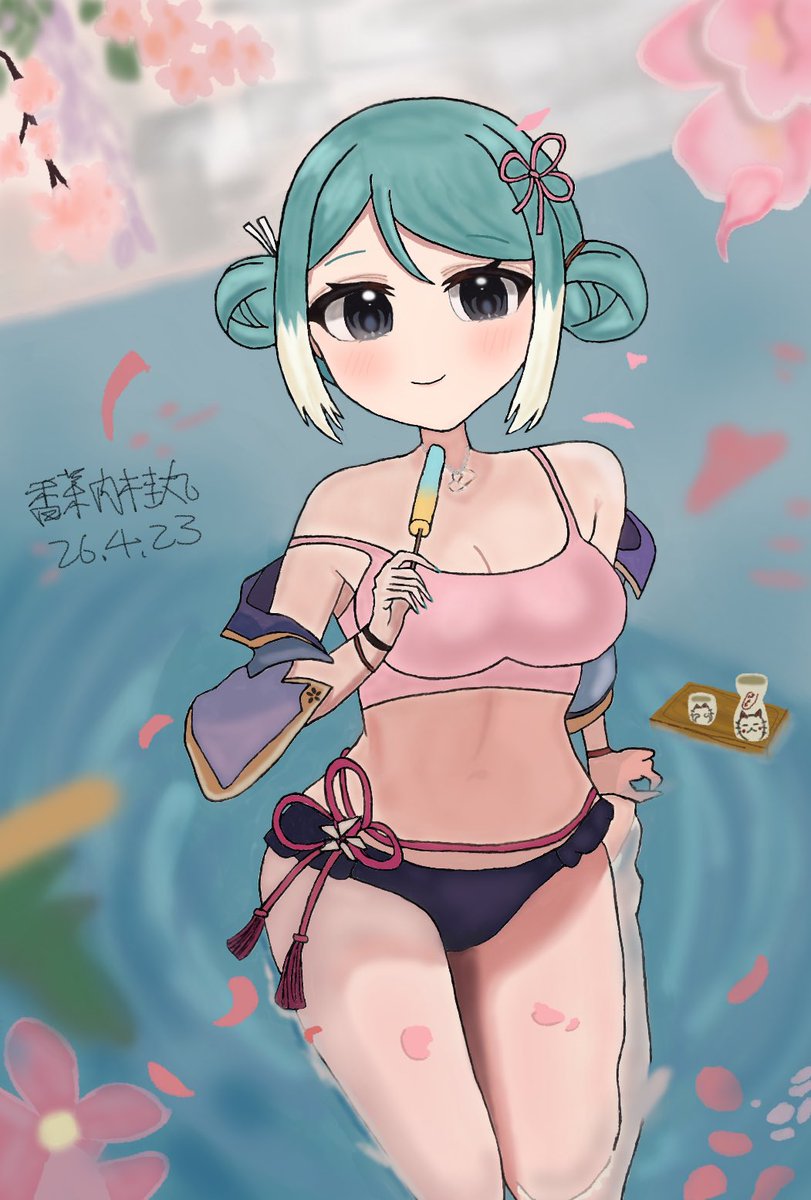 香菜肉桂丸 tweet media
