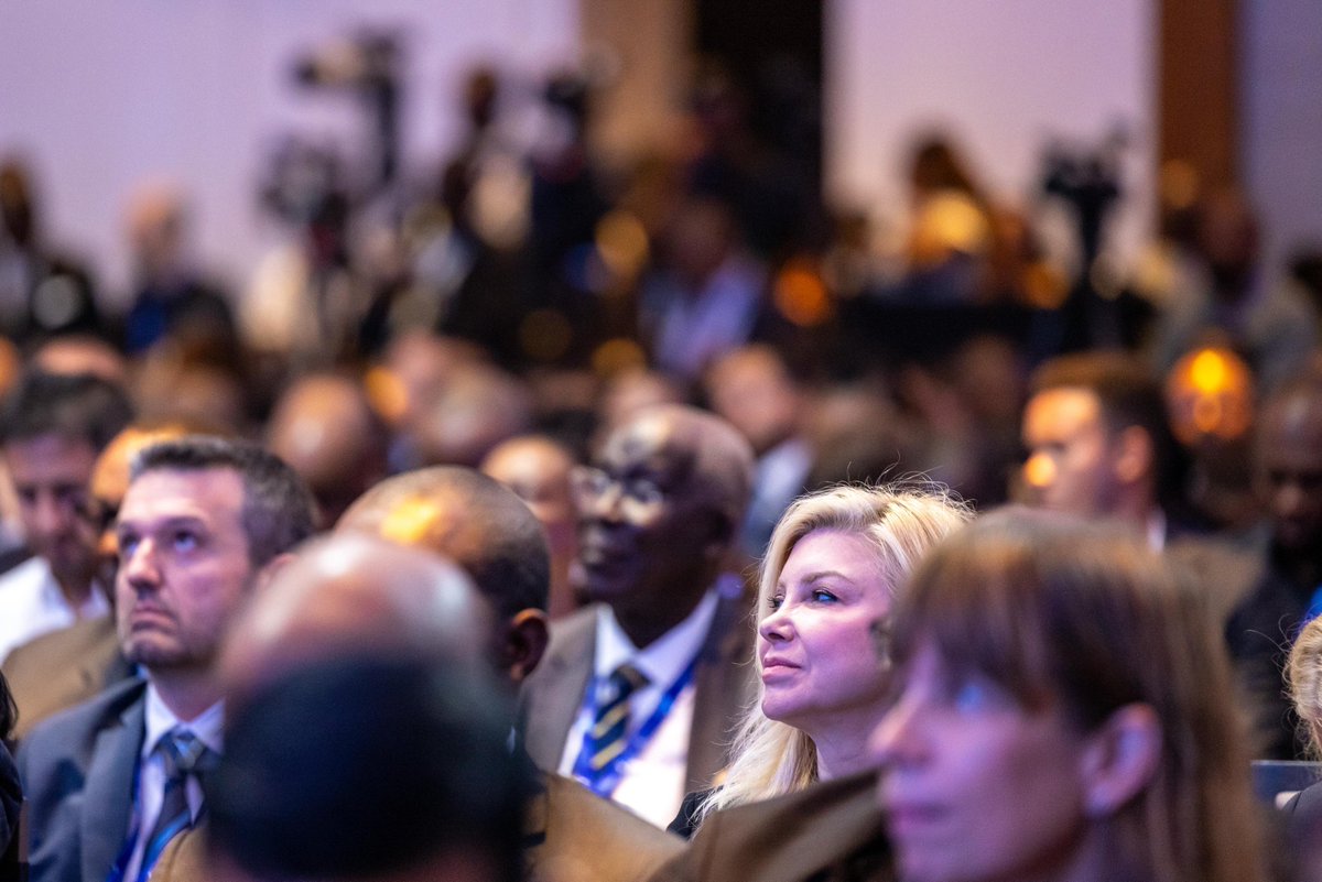 William Samoei Ruto, PhD tweet media