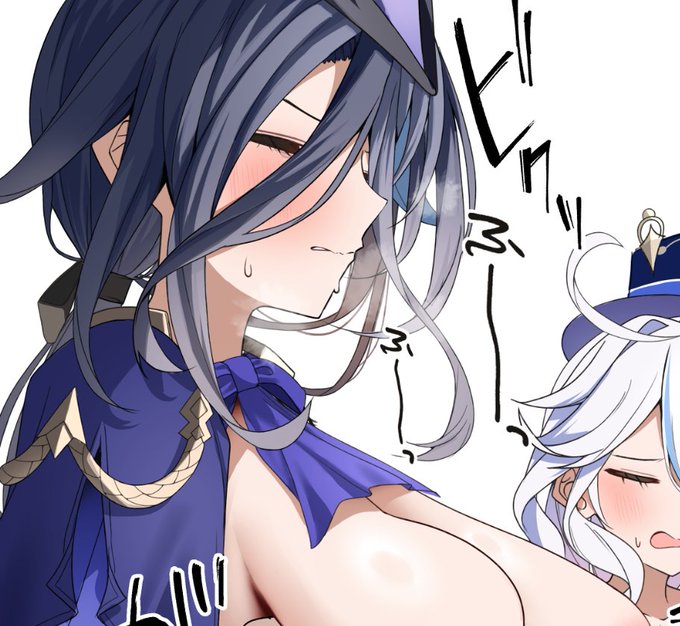 pixivFANBOXでCLFRI高画質PNG&amp;NSFW差分を公開しました!