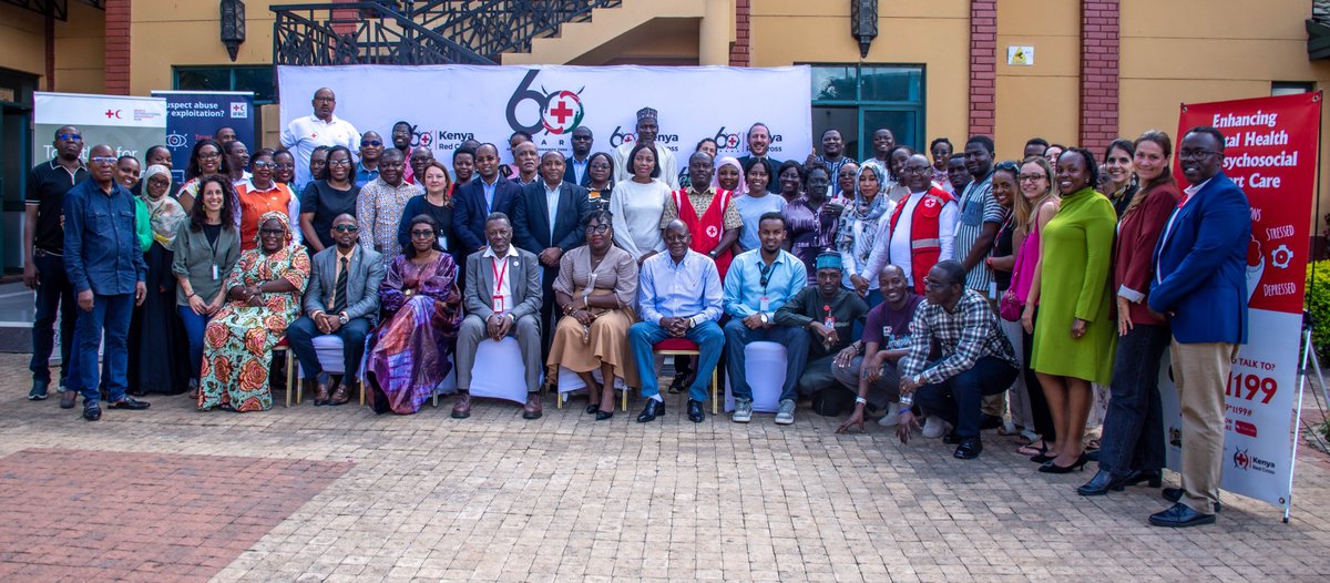 Kenya Red Cross tweet media