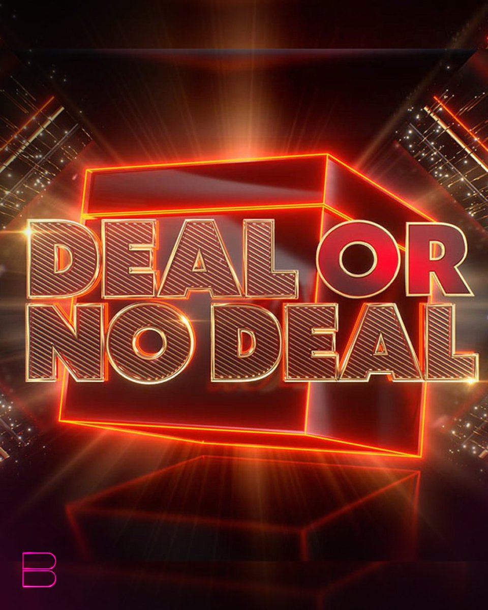 .<a href="/BanijayRights/">Banijay Rights</a> strikes a cross continent double deal for Deal or No Deal 💼

The iconic gameshow returns to the Philippines and Turkey with brand new editions, launching this month on ABS-CBN and on atv in Turkey, marking its debut on the channel.

#DealOrNoDeal #WeAreBanijay