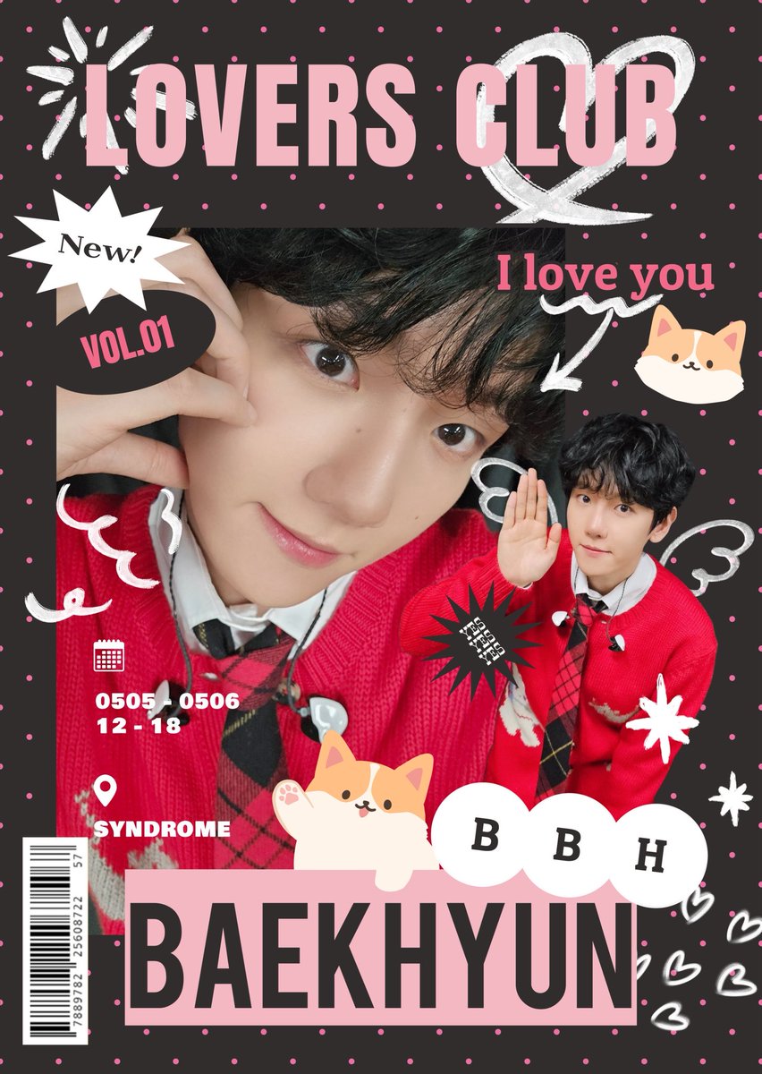 2026 백현 생일카페 tweet media