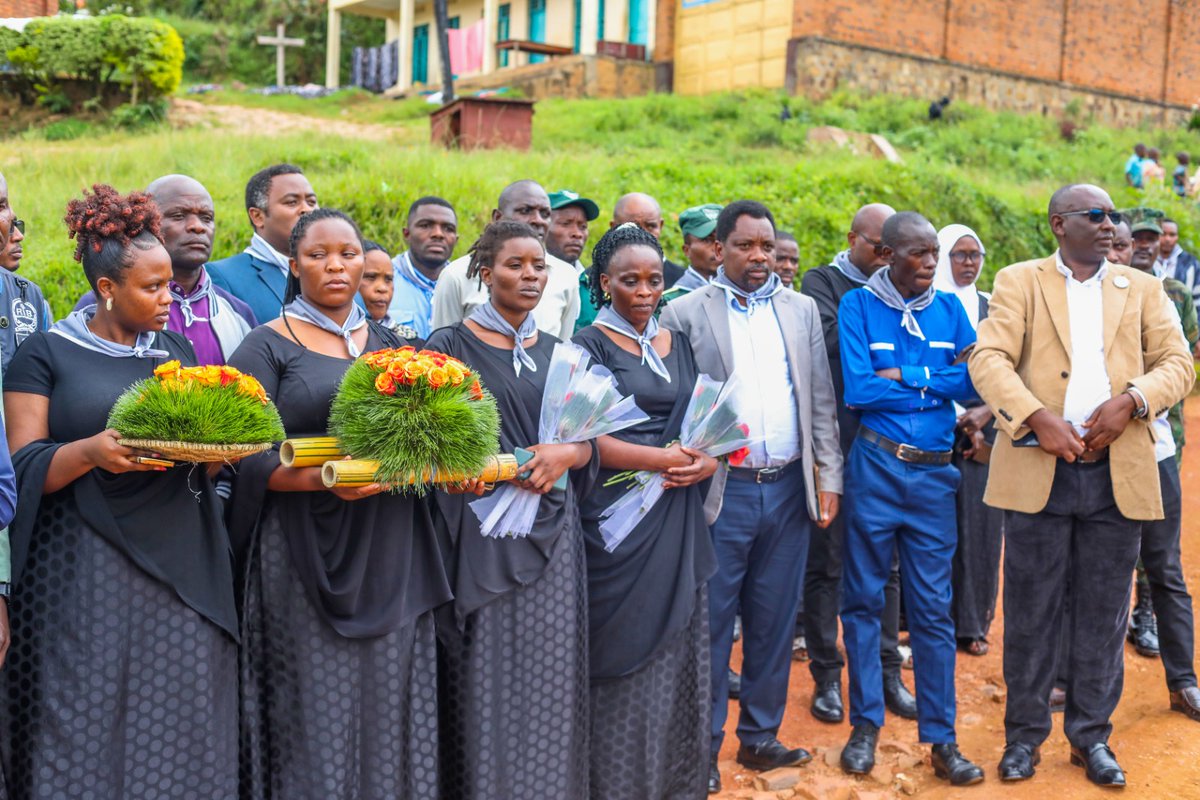 Aka kanya mu murenge wa Mugunga mu Karere ka Gakenke ku bitaro by ...