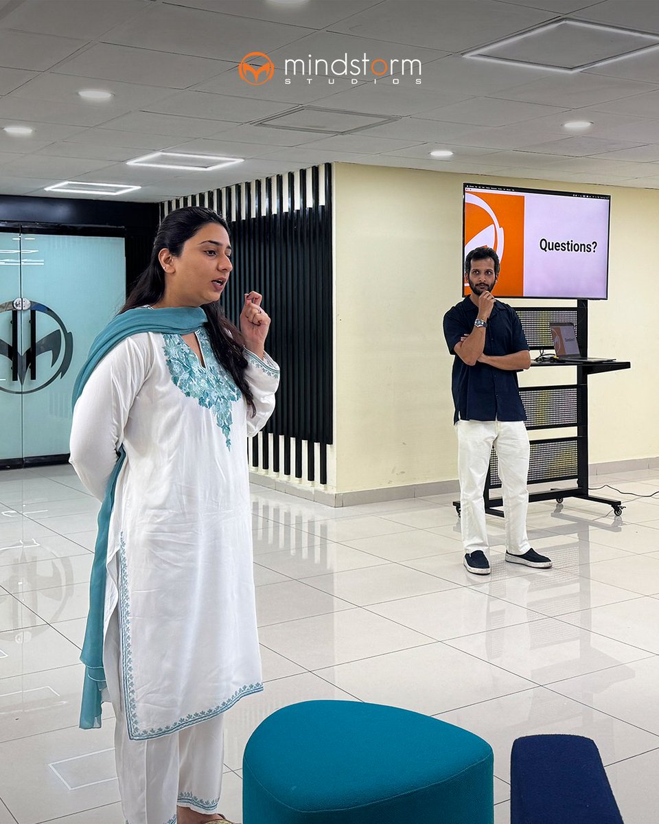 Mindstorm Studios tweet media