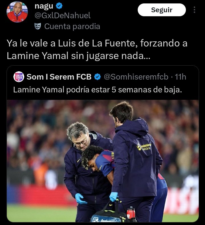 Marc Tresens tweet media