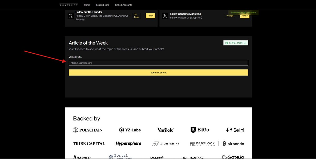 Phenix/ ReturnArc tweet media