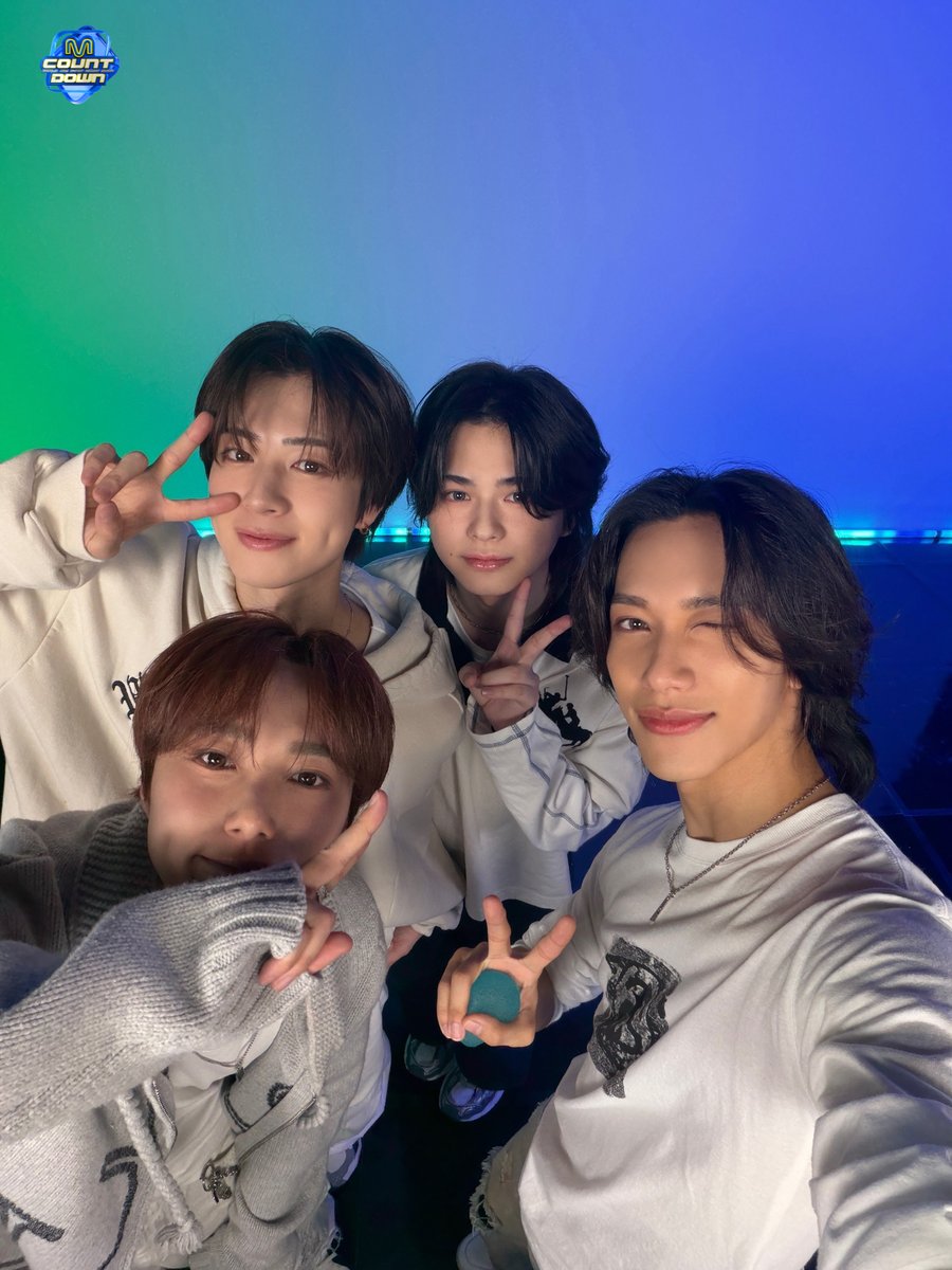 M COUNTDOWN tweet media