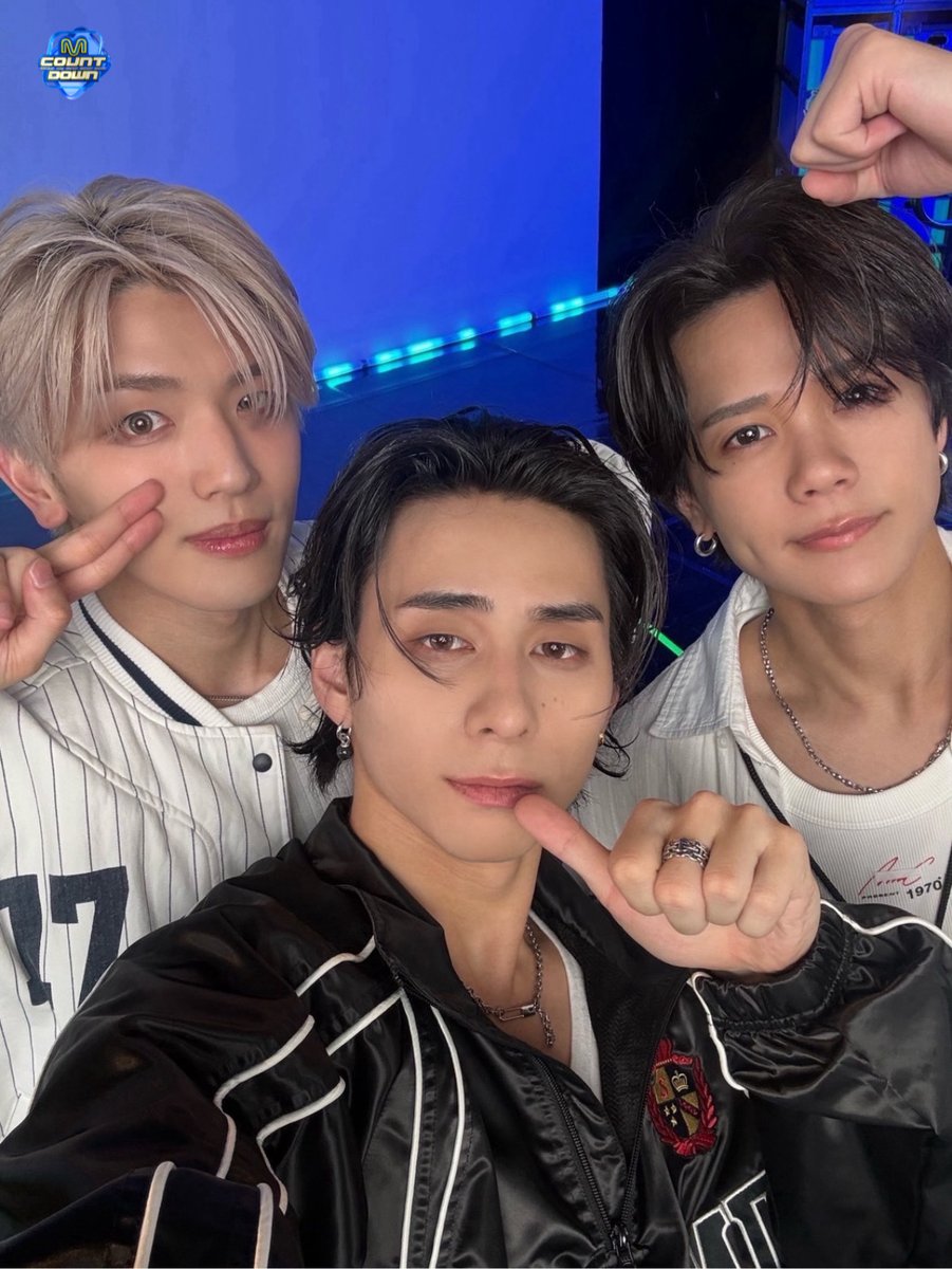 M COUNTDOWN tweet media