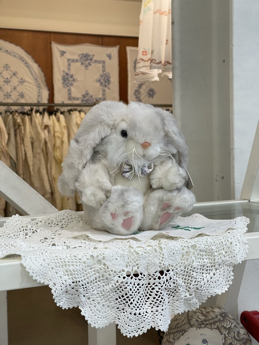 The Old Fabric Shop tweet media