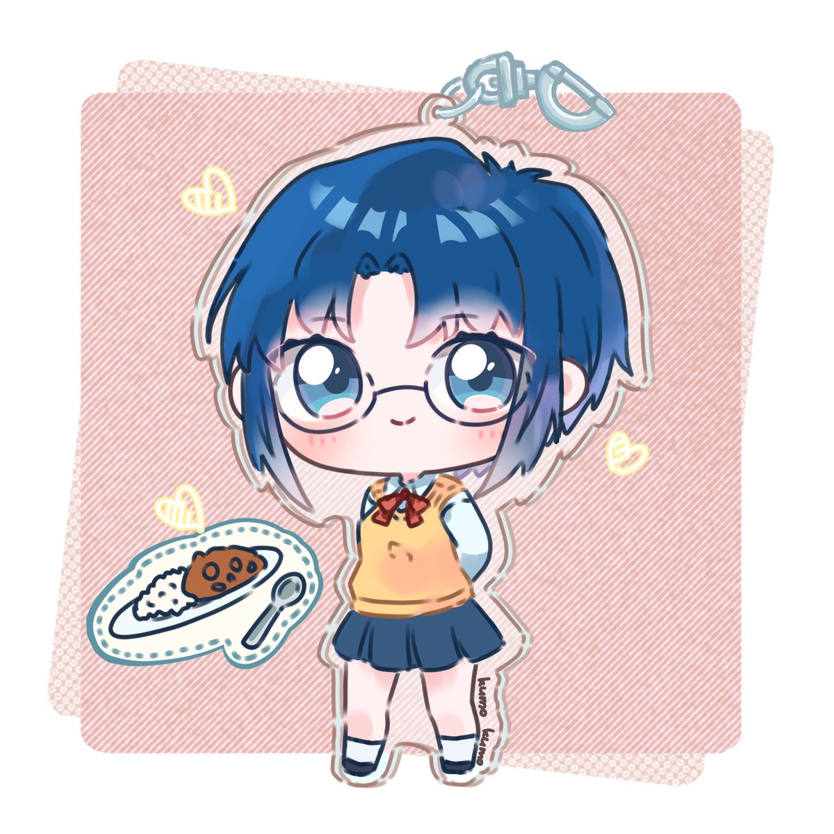 くもくも tweet media