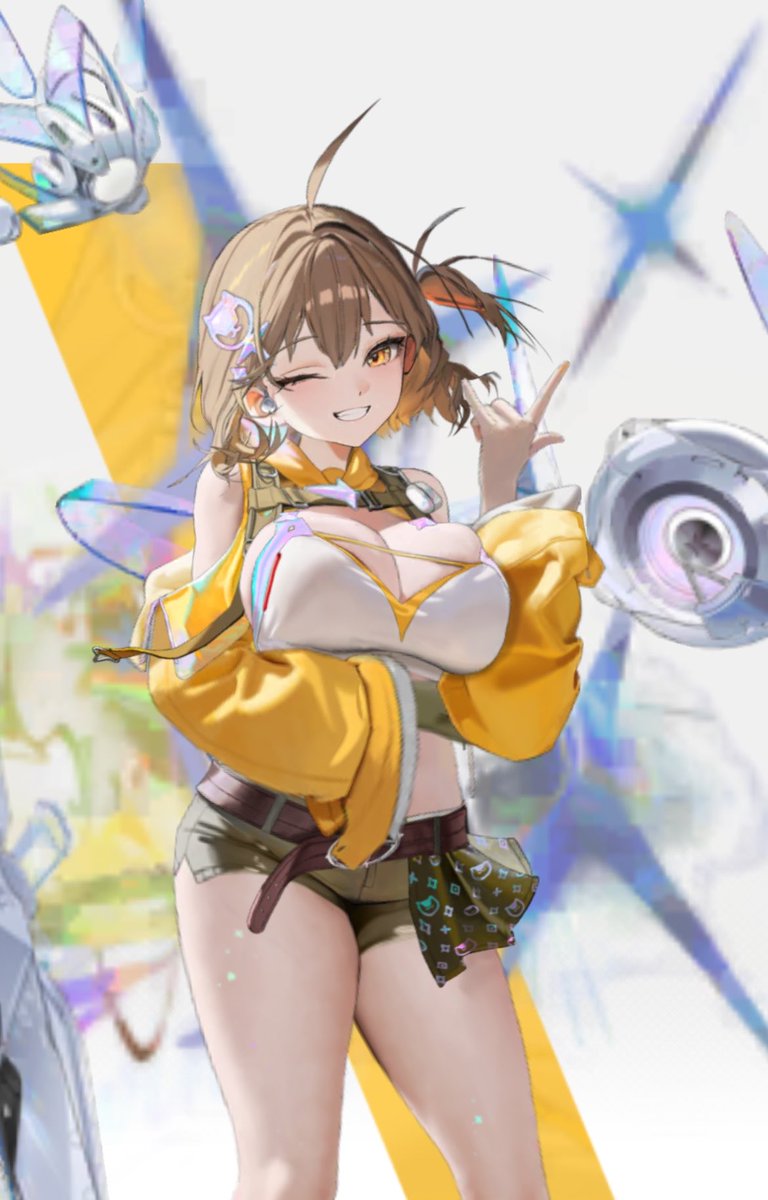 こばと。 tweet media