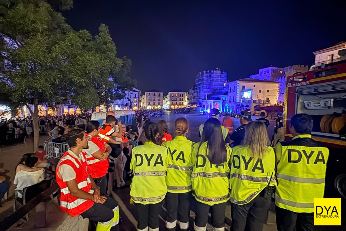 DYA Extremadura tweet media