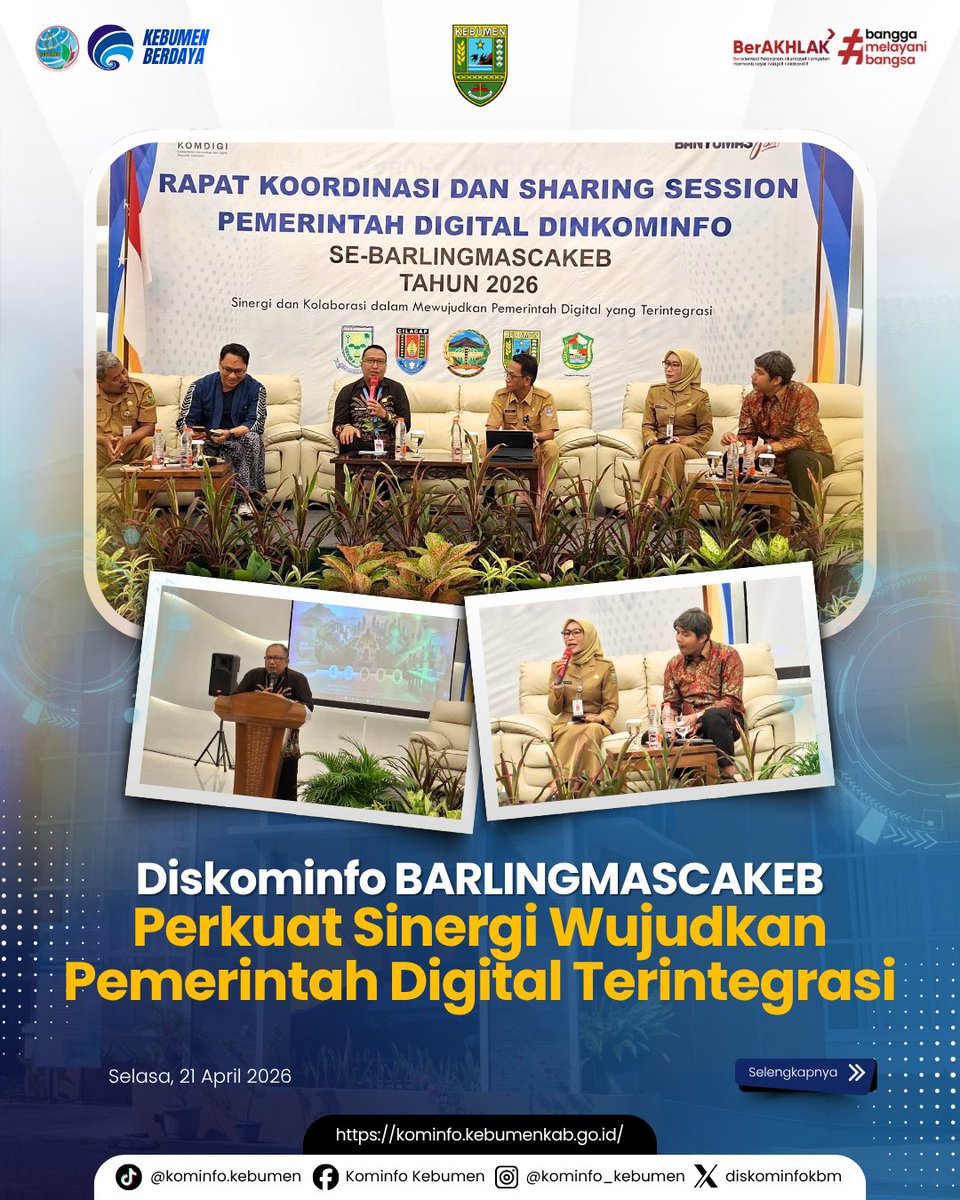 Kominfo Kebumen tweet media