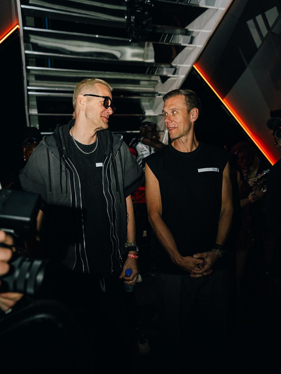 Adam Beyer tweet media