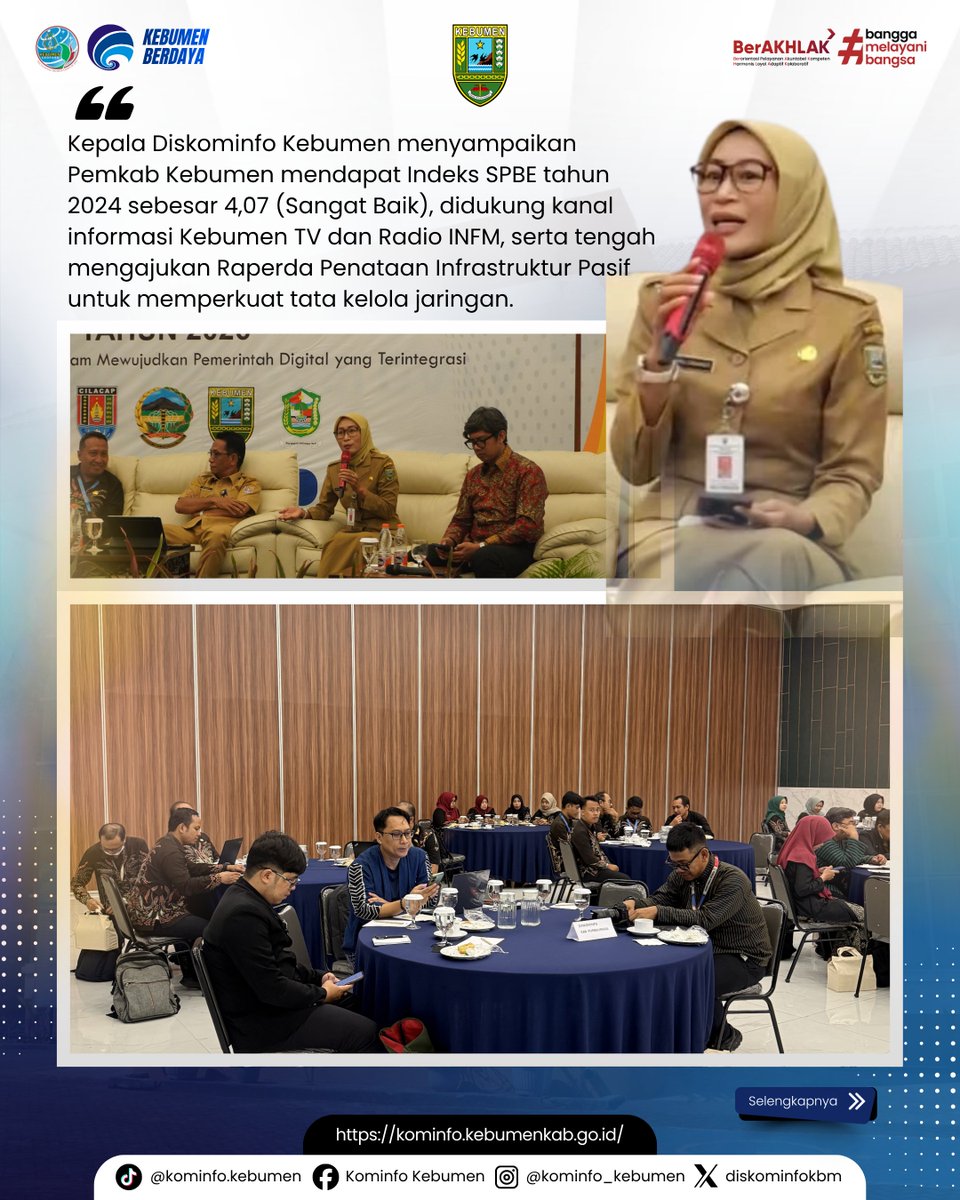 Kominfo Kebumen tweet media
