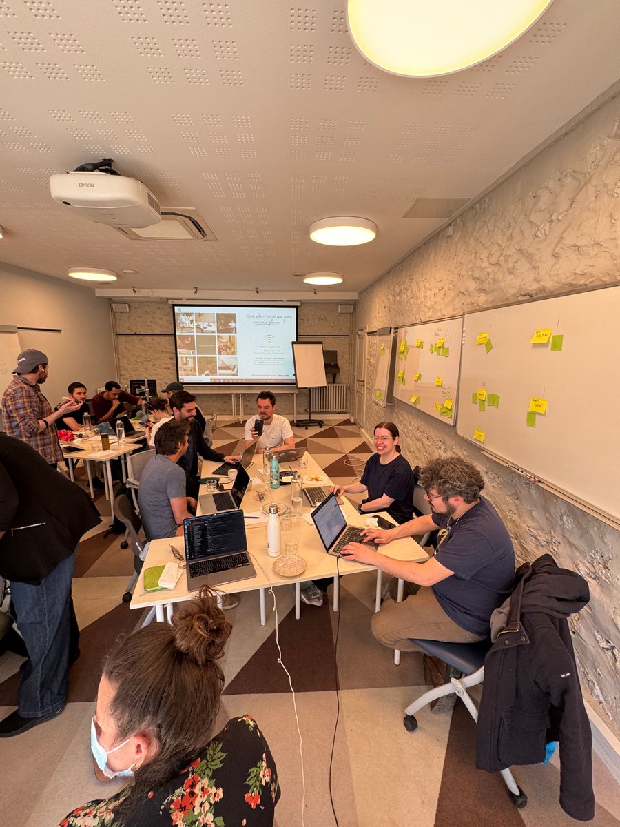 Meilisearch tweet media